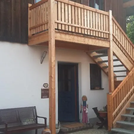 Sternschnuppe Apartment *