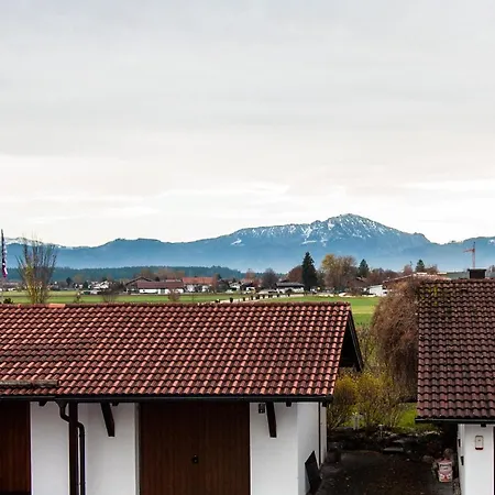 Sternschnuppe Apartment Chieming