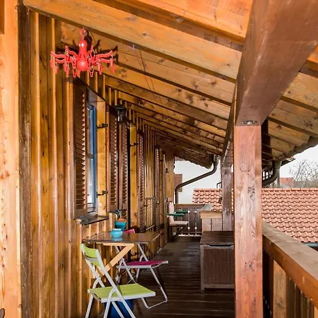 Sternschnuppe Apartment *