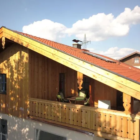Sternschnuppe Apartman *