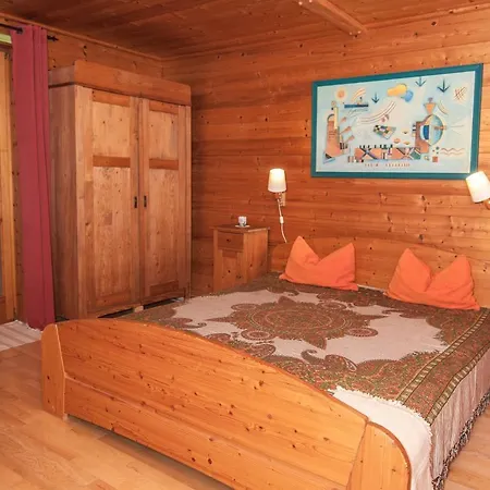 Sternschnuppe Apartman *