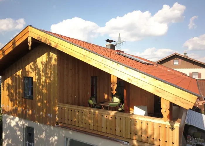 Sternschnuppe Appartement *